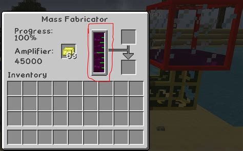 matter fabricator ic2.